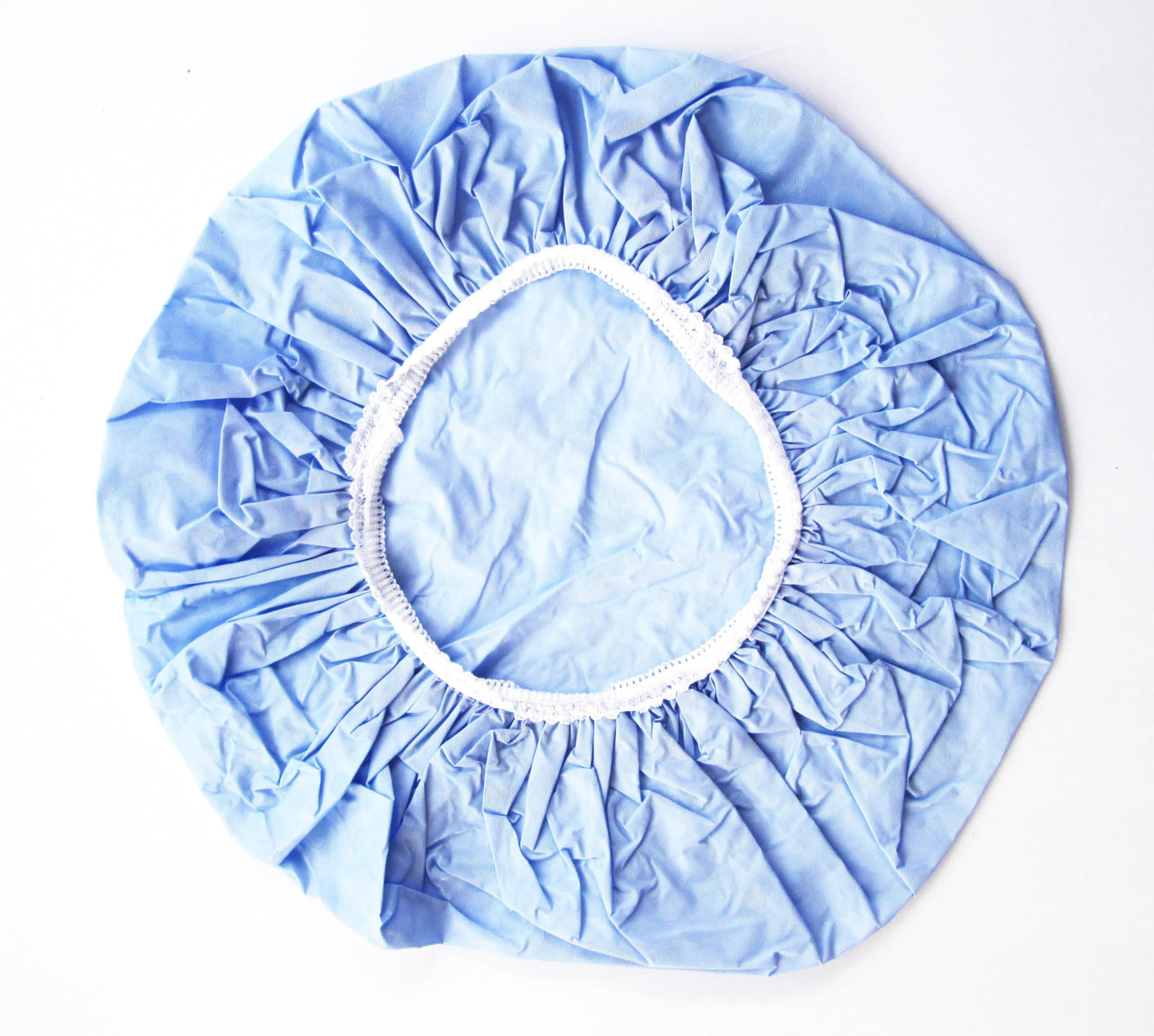 Shower Cap for women regular hair shower cap for Long Hair all Hair Lengths Waterproff (blue) Beauty & Personal Care Art Break