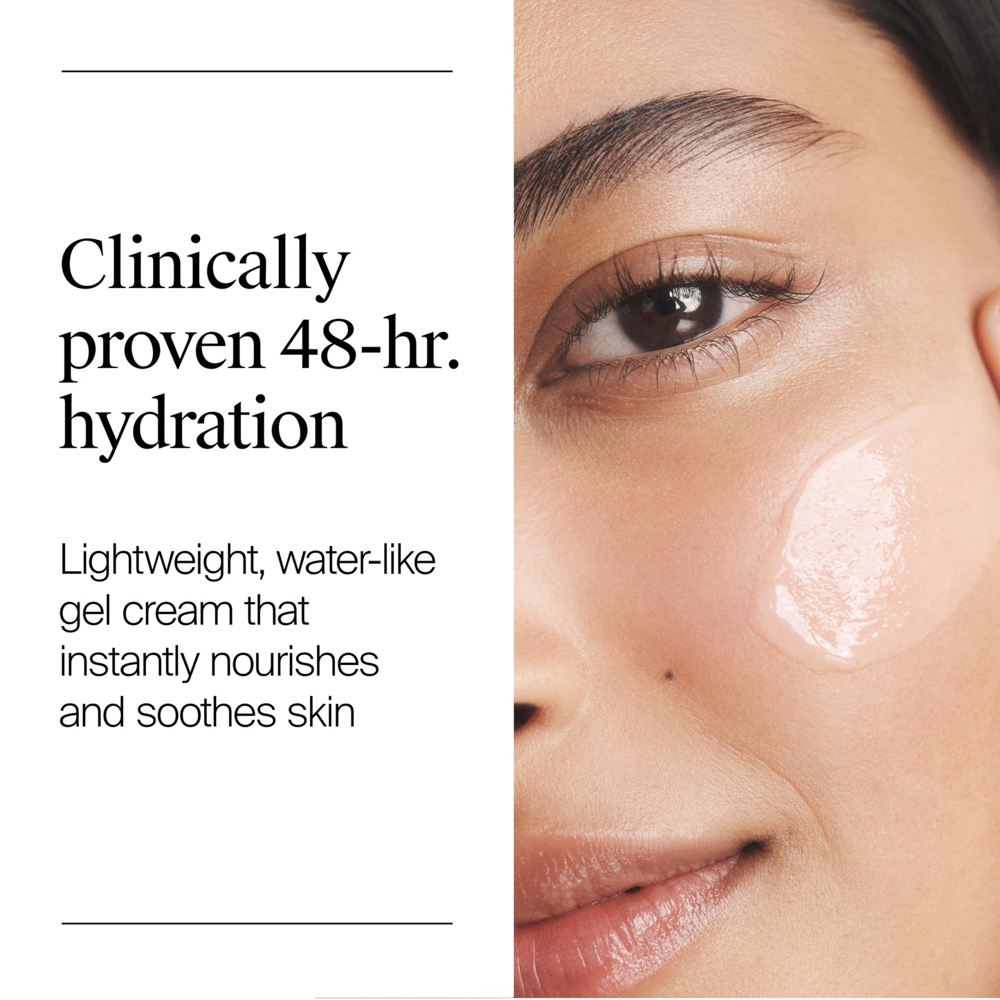 Neutrogena Hydro Boost Hydrating Gel Cream Face Moisturizer for Sensitive Skin 1.7 fl oz plus Hydrating Gel Cleanser 0.5 fl oz Alcohol and Fragrance Beauty & Personal Care Neutrogena