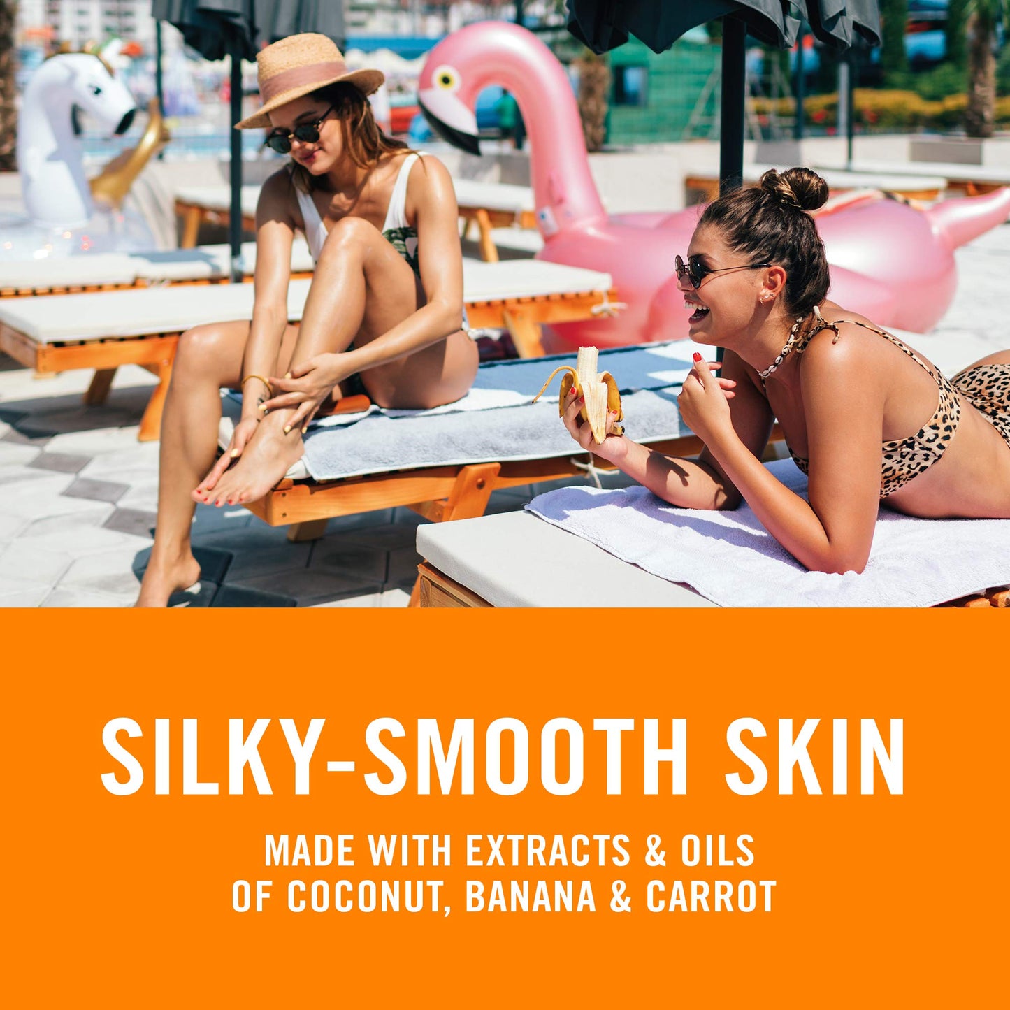 Banana Boat Dry Oil Tanning Spray Sunscreen SPF 4, 6oz | Dark Tanning Oil with SPF 4 Sunscreen, Oxybenzone-Free, 6oz Beauty & Personal Care Banana Boat