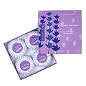 Provence Sante Luxury French Cleansing Bar - Moisturizing Shea Butter - Triple-milled Lavender Fragrance, 2.7oz 4-Bar Gift Box Beauty & Personal Care Provence Sante