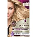 Schwarzkopf Keratin Blonde Hair Dye, 11 High Lift Natural Blonde, Professional Quality Permanent Hair Color, Bond Enforcing System, Pre-Color Serum Beauty & Personal Care Schwarzkopf