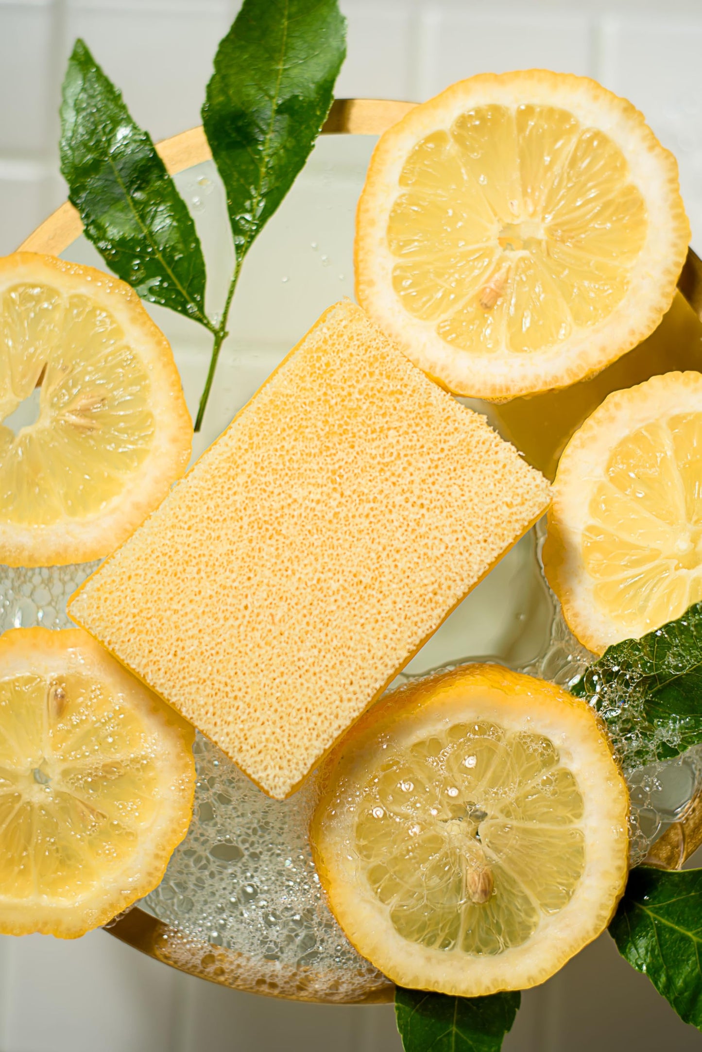 Scrubby Soap Citrus Cleaner (Lemon) 2 Bar Pack Beauty & Personal Care FOVLWYT