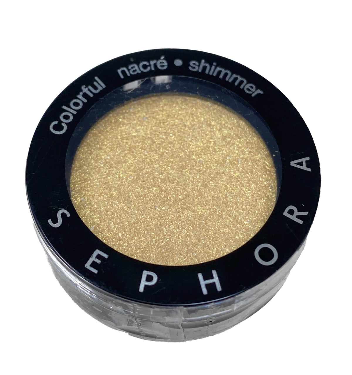 SEPHORA Colorful Shimmer Eyeshadow - 115 Bubbles, please! (.035 Oz)