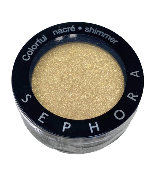 SEPHORA Colorful Shimmer Eyeshadow - 115 Bubbles, please! (.035 Oz)