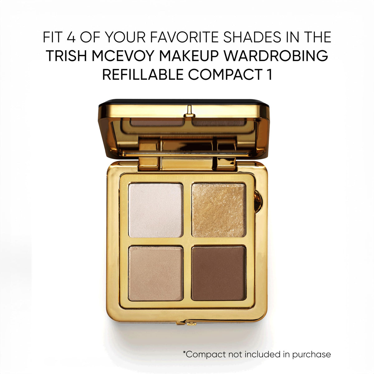 Refill Eye Shadow Glaze Beauty & Personal Care Trish McEvoy