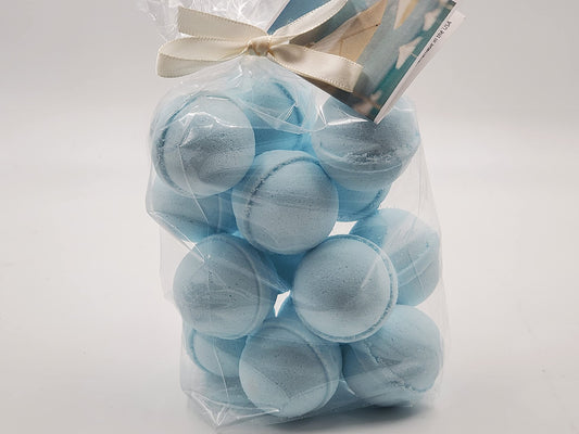 Spa Pure Barber Shop Bath Bombs - Made with Shea Butter- Ultra Moisturizing and Best for All Skin Types - Each 1 oz - (14 Count in Pack 1) Beauty & Personal Care Spa Pure