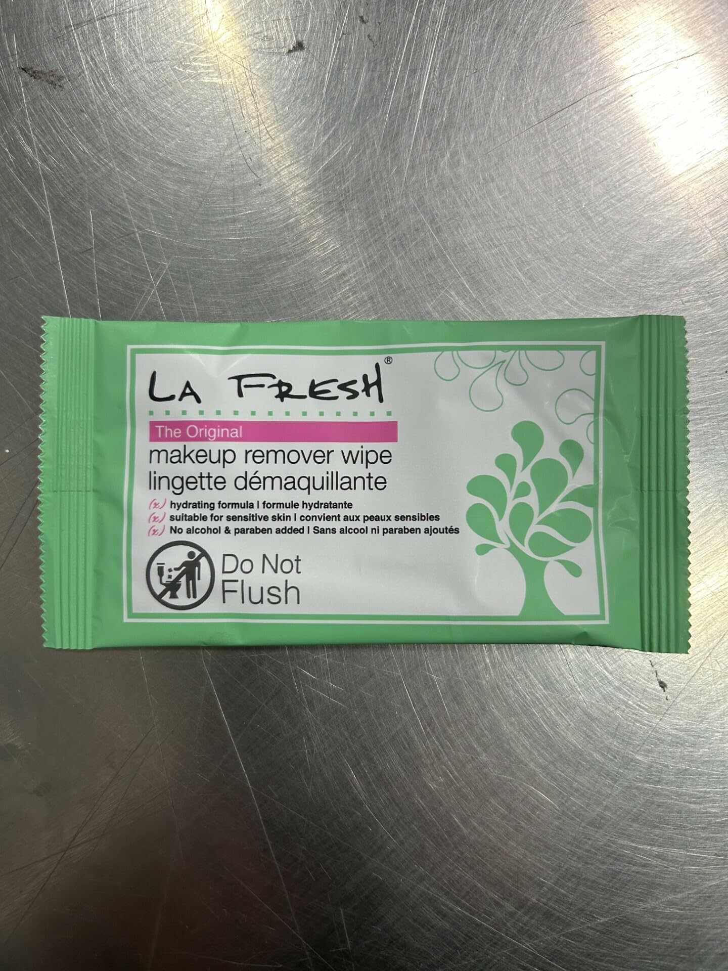 LA Fresh Makeup Remover Wipes with Vitamin E - Make up Remover Wipes for Face, Eyes, Lips - Face Wipes Travel Essentials - Case of 50ct Makeup Wipes Beauty & Personal Care La Fresh