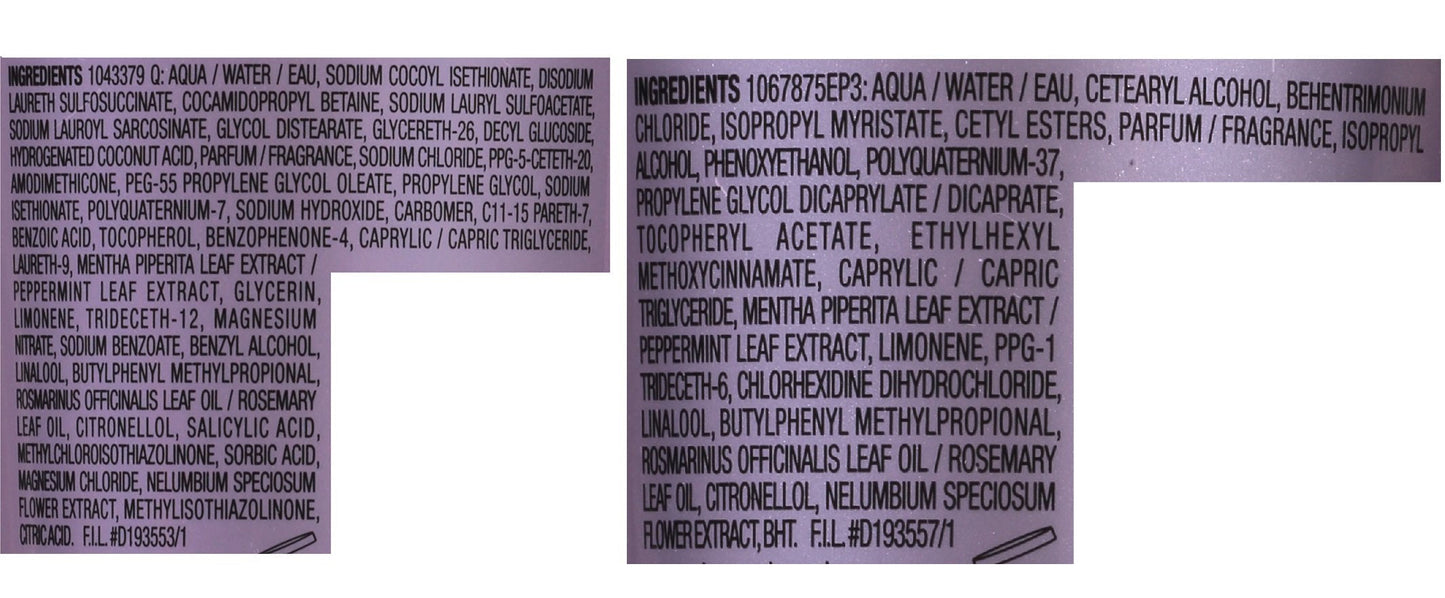 Everpure Volume Condtione Size 8.5z Everpure Volume Condtioner 8.5z Beauty & Personal Care L'Oreal Paris