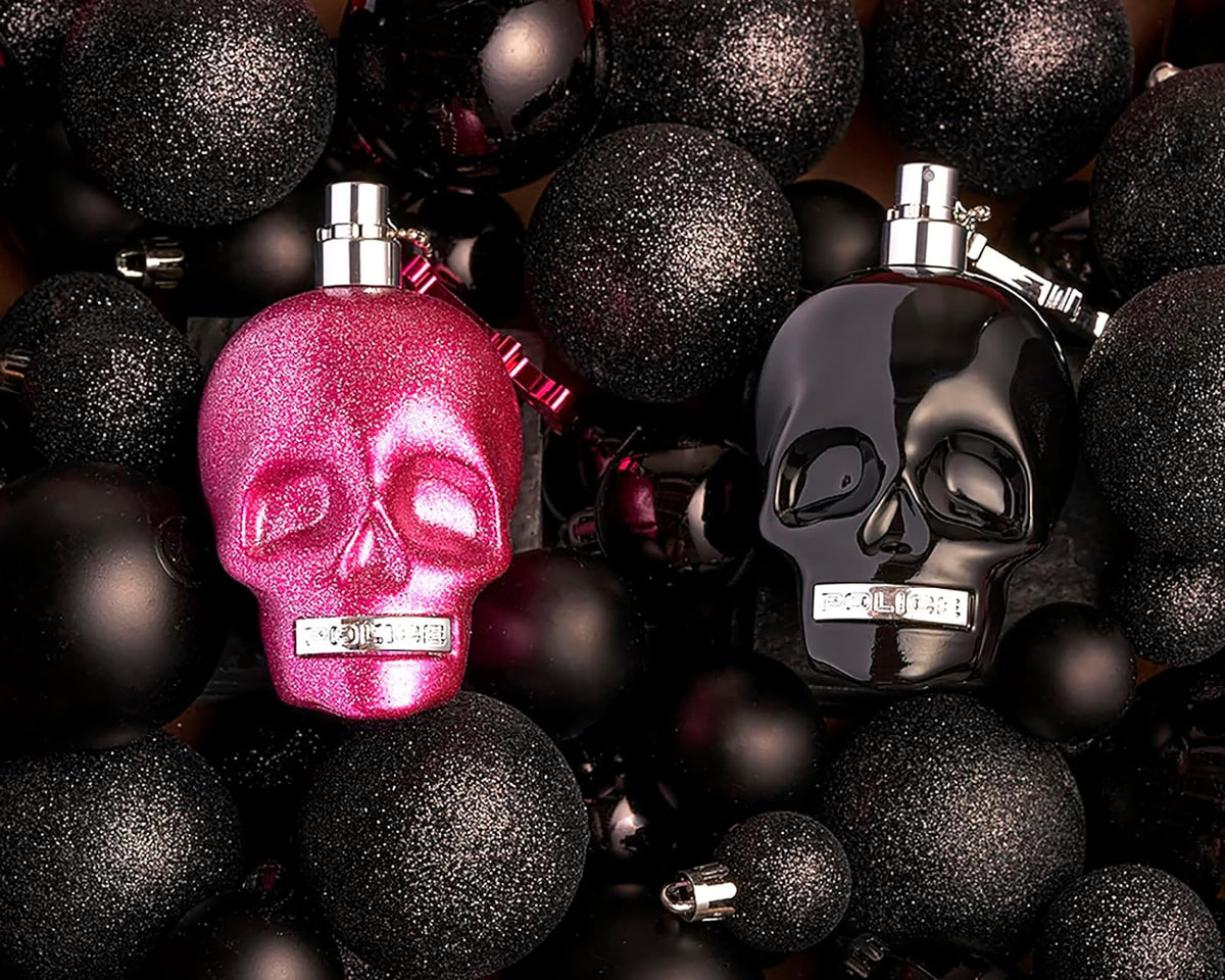To Be Bad Guy By Police - Fragrance For Men - Amber Fougere Scent - Sparkling Top Notes Of Blood Orange - Smooth Green Apple Sorbet Middle - Finishing Beauty & Personal Care Police