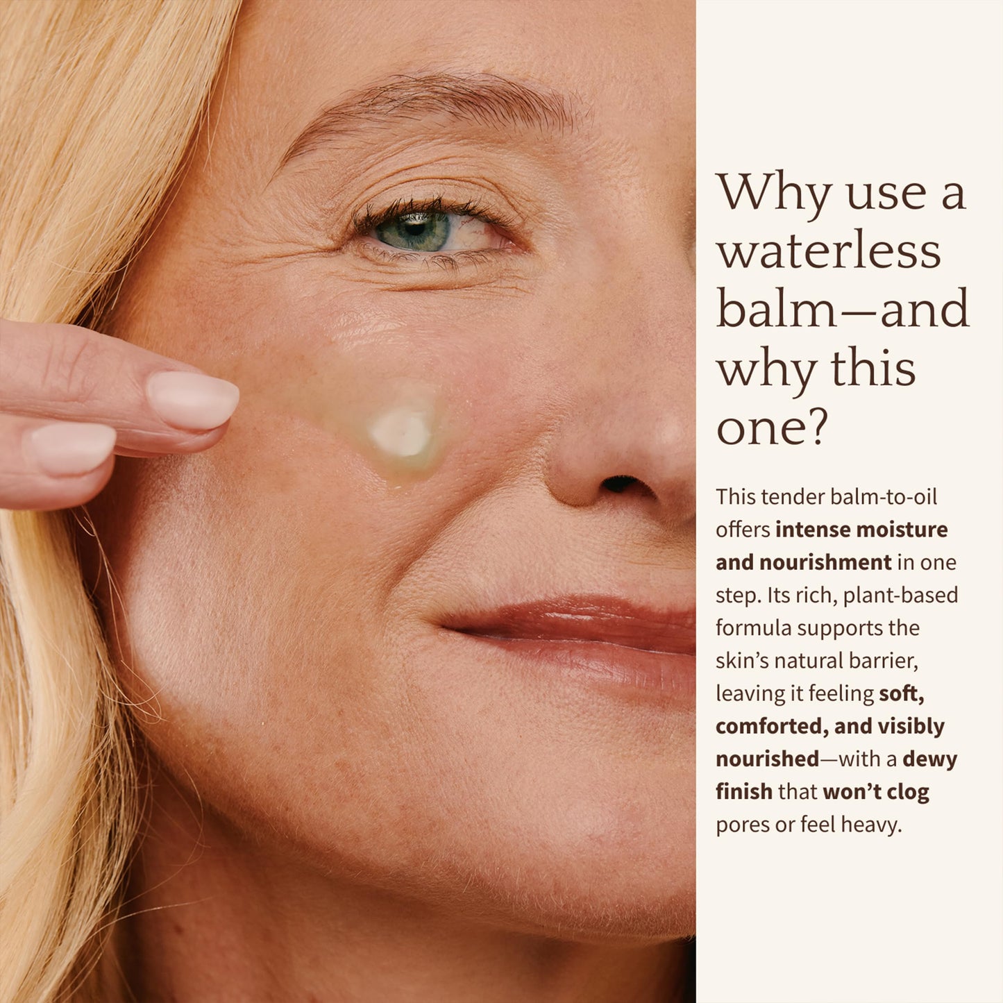 BAMBU EARTH Intense Hydration Cactus Face Moisturizer - Deeply Hydrate with Pressed Serum Formula - Skincare to Soften Texture, Balanced Complexion Beauty & Personal Care BAMBU EARTH