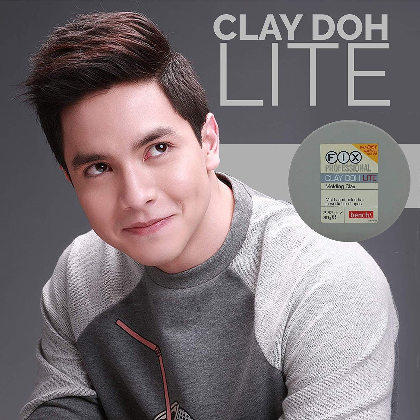 bench/ Fix Professional Clay Doh Lite Molding Clay 2.82 ounces / 80 grams Beauty & Personal Care Bench