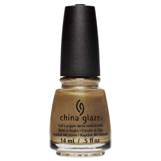 China Glaze Nail Polish, Truth Is Gold 1569