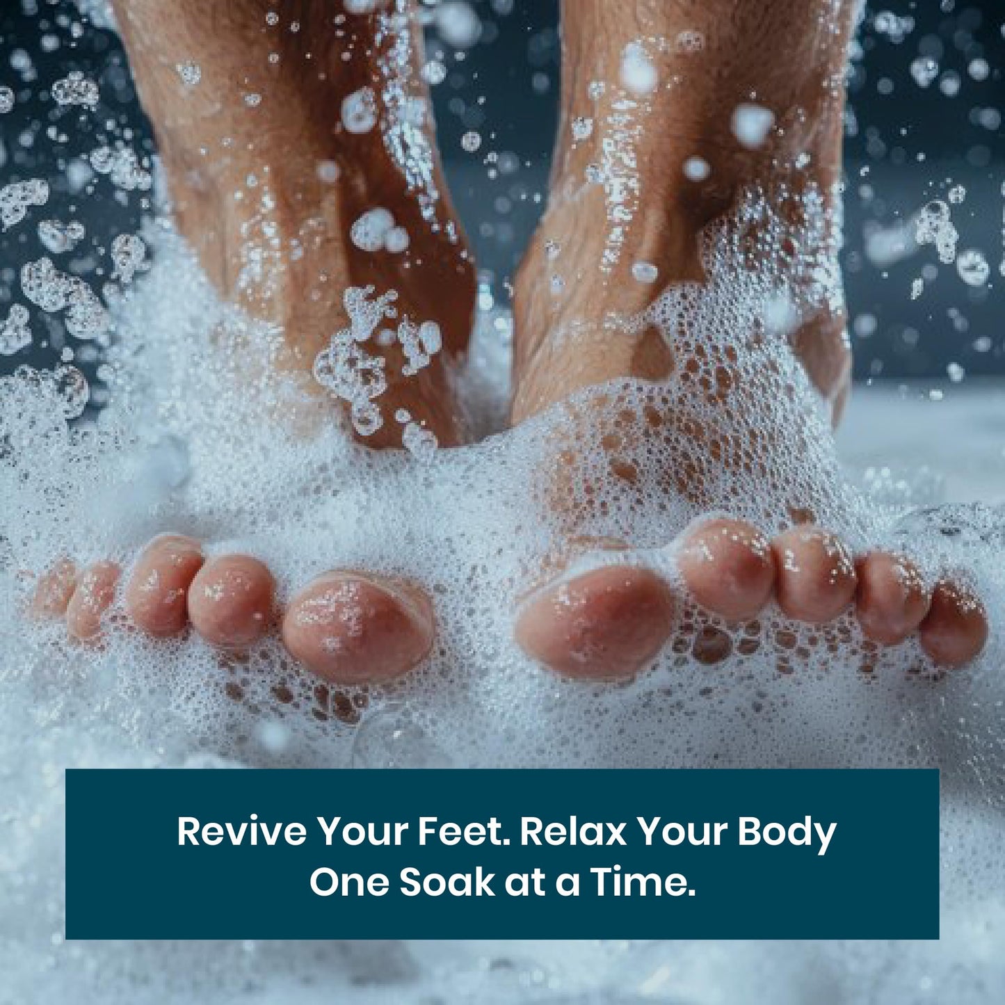 Pacific Pelican Epsom Salt for Bath & Foot Soaks - Stress Relief - Muscle Recovery - Skin Revitalization (3lb) Beauty and Personal Care Pacific Pelican