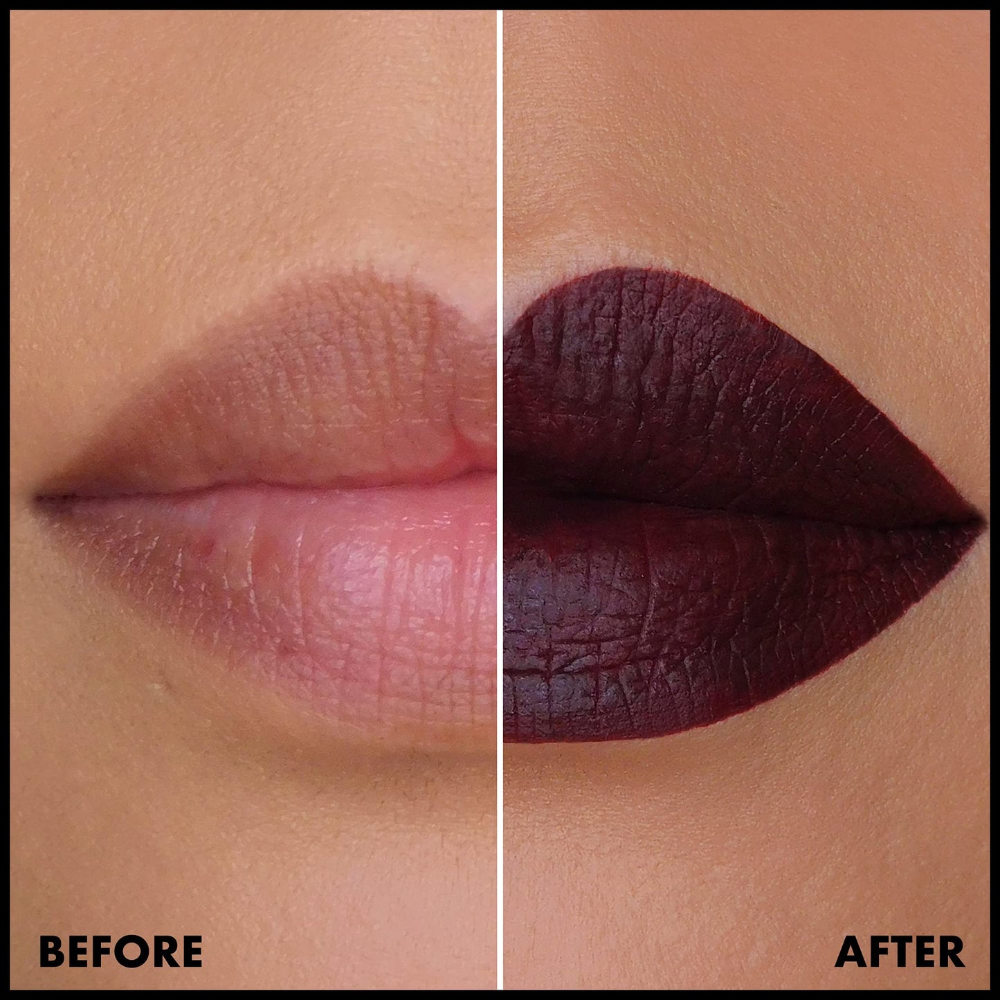 NYX PROFESSIONAL MAKEUP Lip Lingerie XXL Matte Liquid Lipstick - Deep Mesh (Deep Chocolate Brown) Beauty & Personal Care NYX PROFESSIONAL MAKEUP