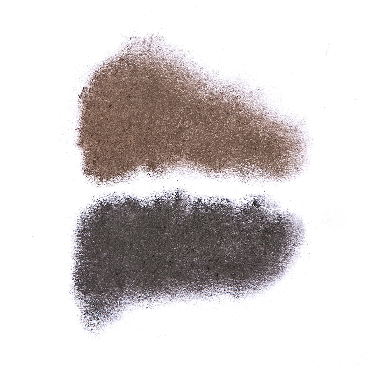 Arches & Halos Duo Luxury Brow Powder - Two-for-One Versatile Compact Powder - Get Full, Defined Brows - Vegan and Cruelty Free Makeup - Charcoal Beauty & Personal Care Arches & Halos