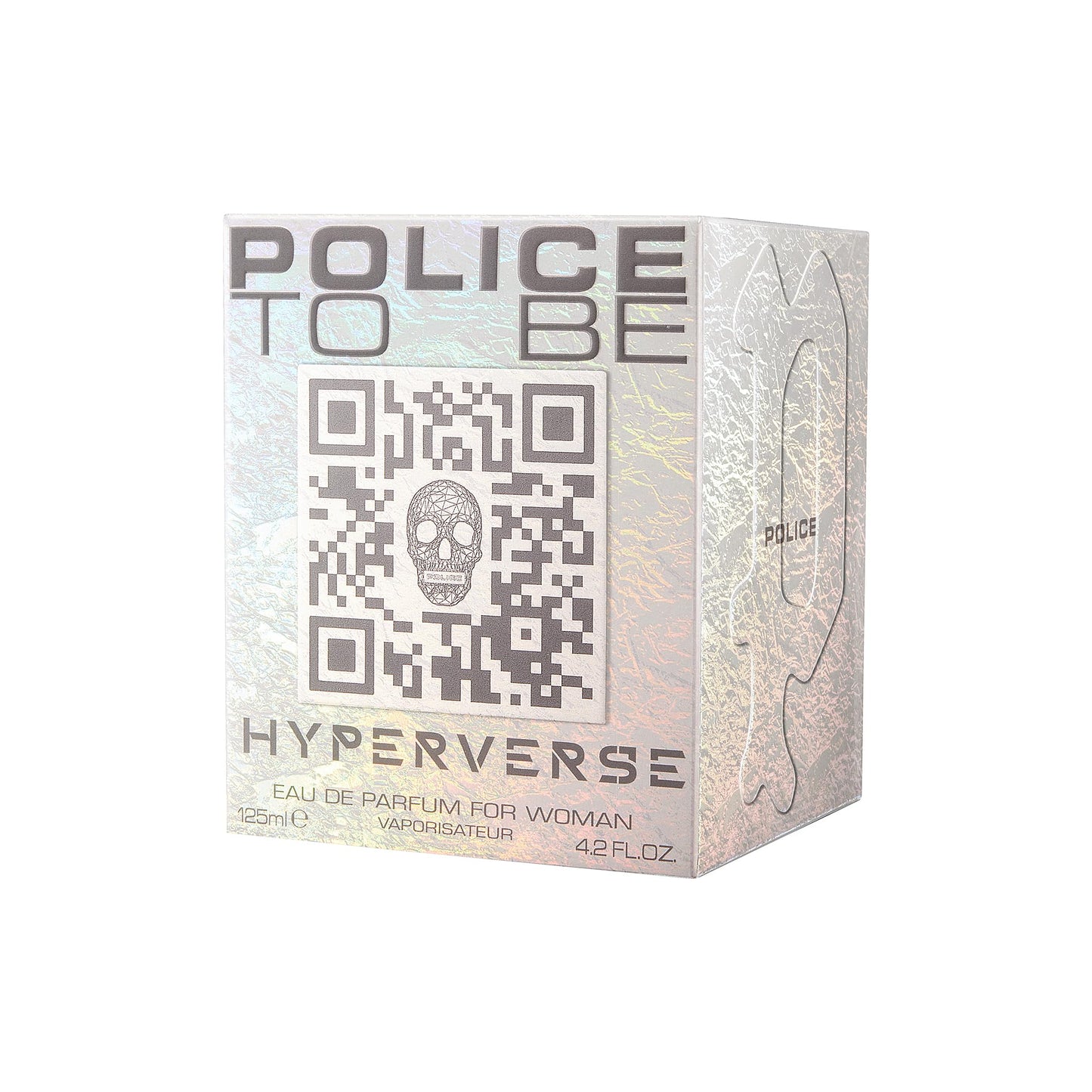 Police To Be Hyperverse by Police for Women - 4.2 oz EDP Spray Beauty & Personal Care Police
