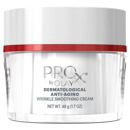 Wrinkle Cream by Olay Professional ProX Wrinkle Smoothing Cream Anti Aging 1.7 Oz Packaging may Vary Beauty & Personal Care Olay