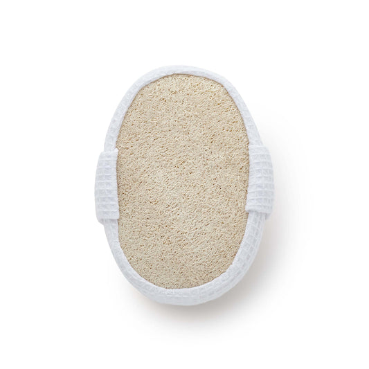 Earth Therapeutics Loofah Waffle Puff Sponge Beauty & Personal Care Earth Therapeutics