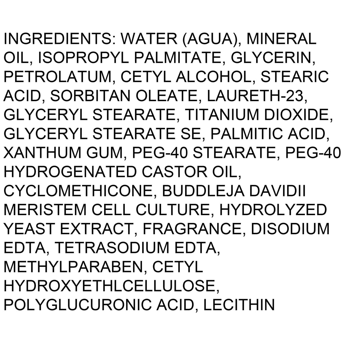 TEATRICAL Anti-Wrinkle Cream with Buddleja Davidii Stem Cells, Floral, 3.5 Ounces,6-50240-01641-7 Beauty & Personal Care TEATRICAL