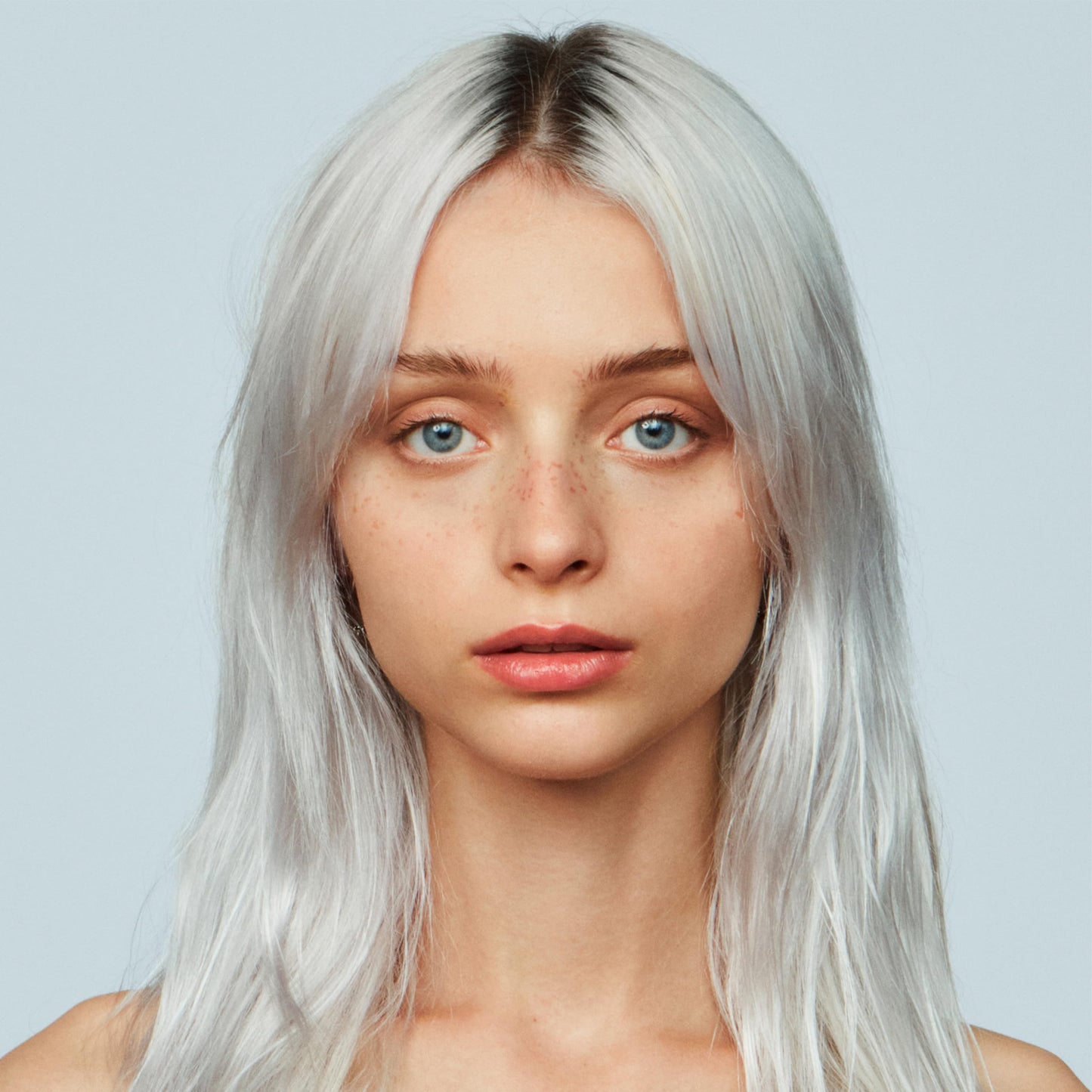 BLEACH LONDON Silver Shampoo & Conditioner Set (250ml) Beauty & Personal Care Bleach London