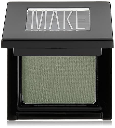 MAKE Cosmetics Satin Finish Eye Shadow, Ivy Beauty & Personal Care MAKE