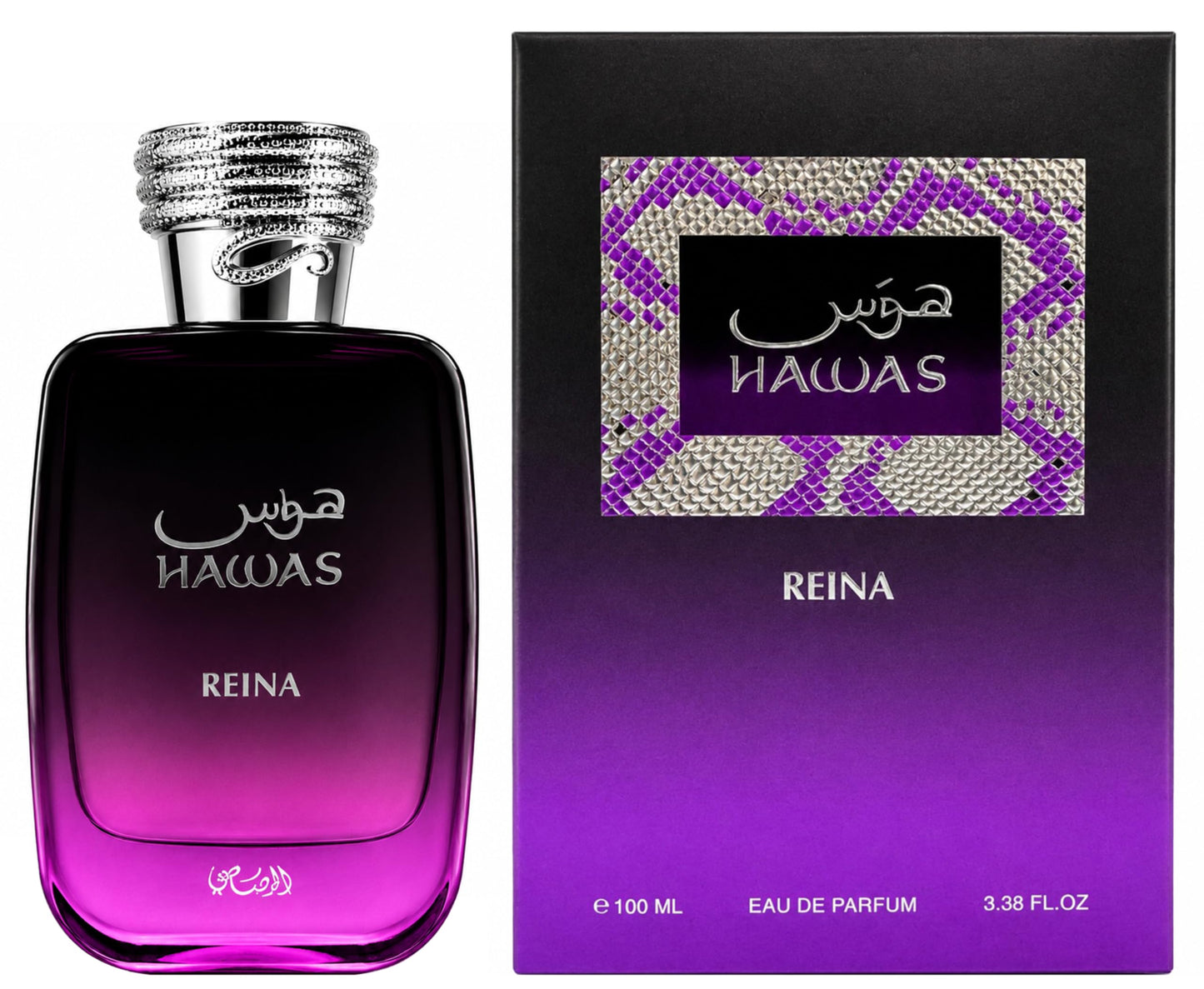 Rasasi Hawas Reina Beauty & Personal Care RASASI
