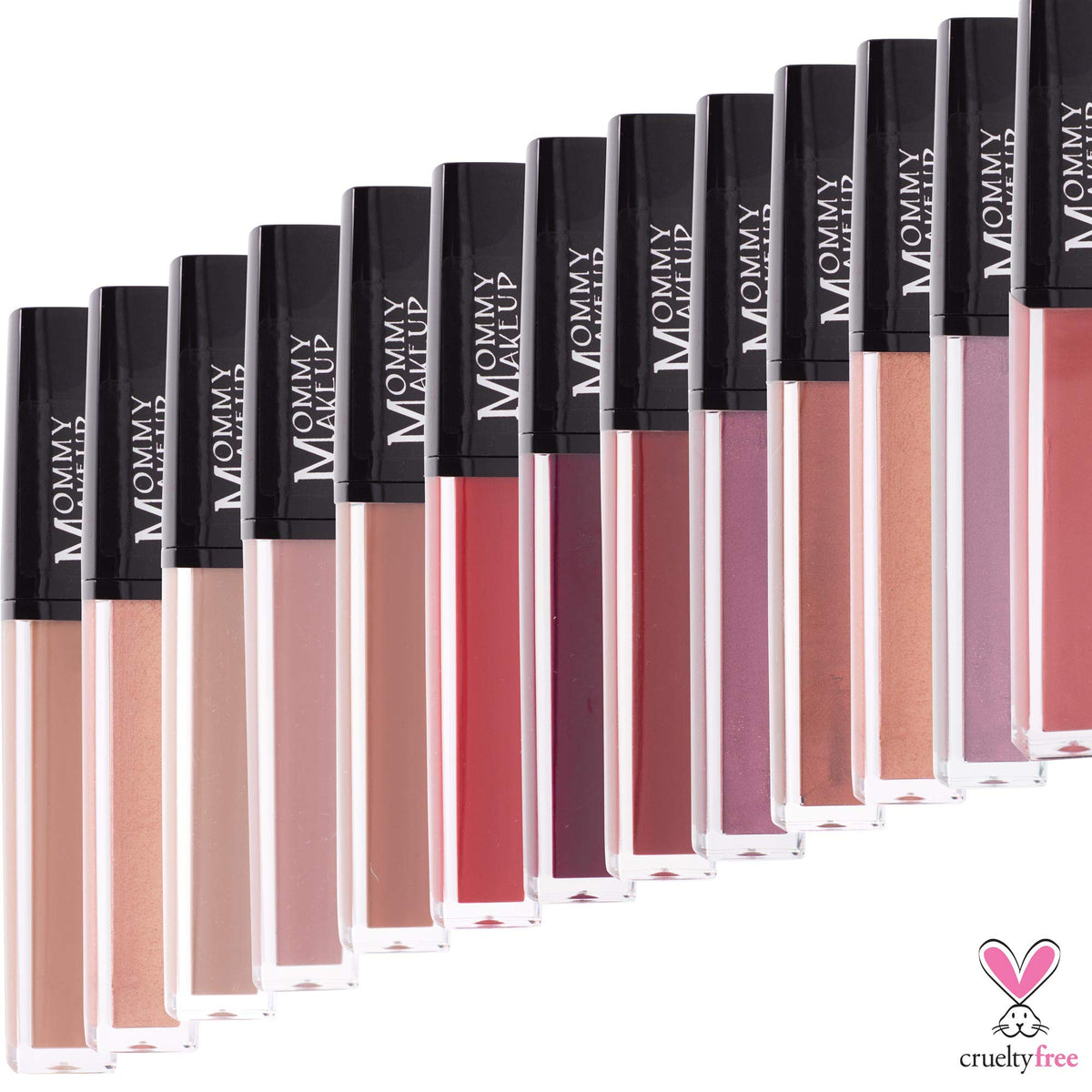 Mommy Makeup Stay Put Matte Lip Cream - Kiss-proof, Transfer-proof, Waterproof, Long Lasting Lipstick - Non-Drying Formula Infused with Vitamin E Beauty & Personal Care Mommy Makeup
