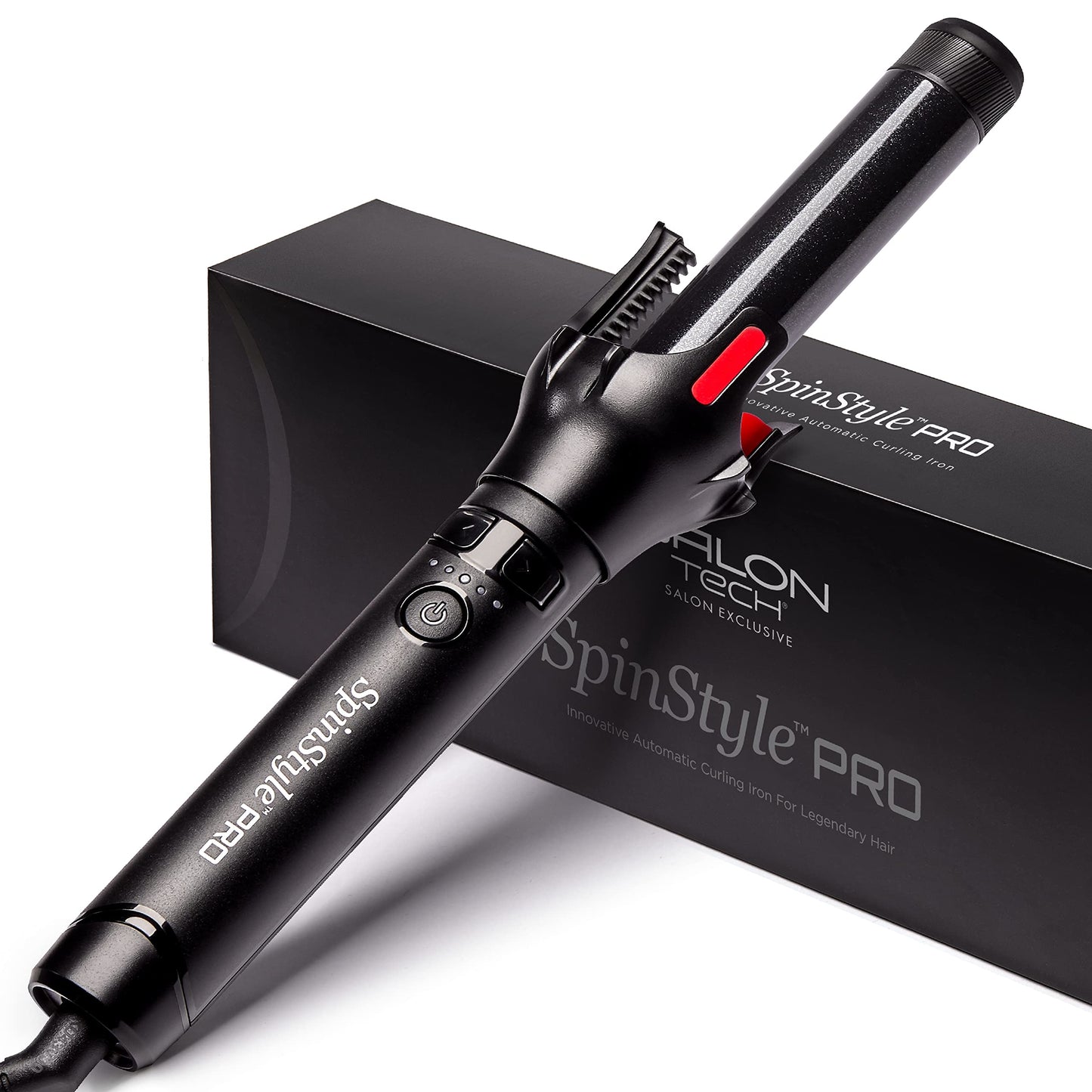 SalonTech SpinStyle Pro Curling Iron Beauty & Personal Care Salon Tech