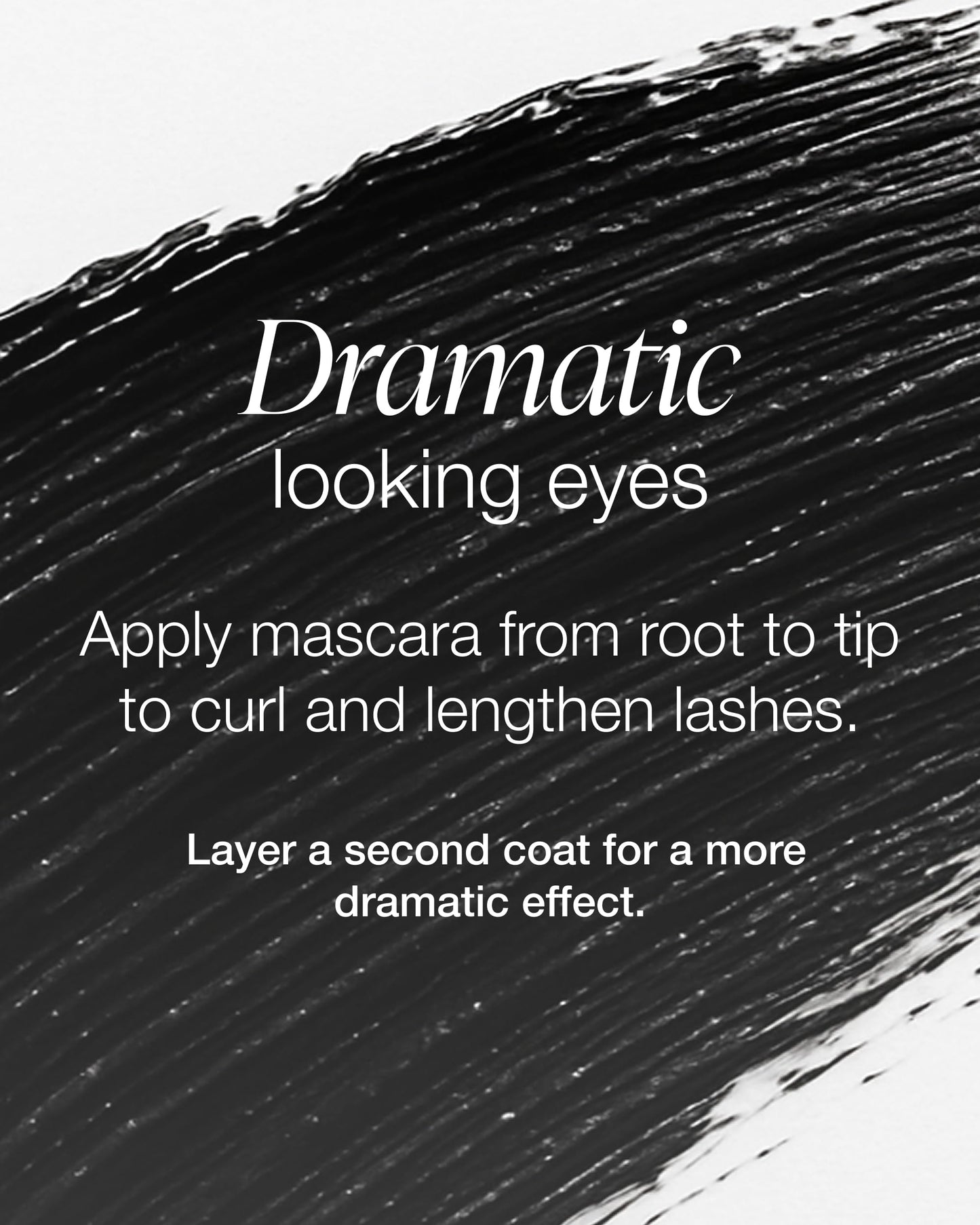Mineral Fusion So Lifted Lash Defined Curl Mascara (Black) - Lash Lifting Mascara for Weightless Volume & Length - With Argan & Coconut Oils Beauty & Personal Care Mineral Fusion