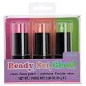 iscream Autumn Glam 3-piece Multicolor Sheer Neon Face Paint Stick Set Beauty & Personal Care iscream