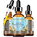 Botanical Beauty BAOBAB SEED OIL 100% Pure Natural Refined Cold-Pressed Carrier Oil 0.5 Fl oz 15 ml For Face Skin Body Hair Lip Nails Rich in Vitamin Beauty & Personal Care Botanical Beauty