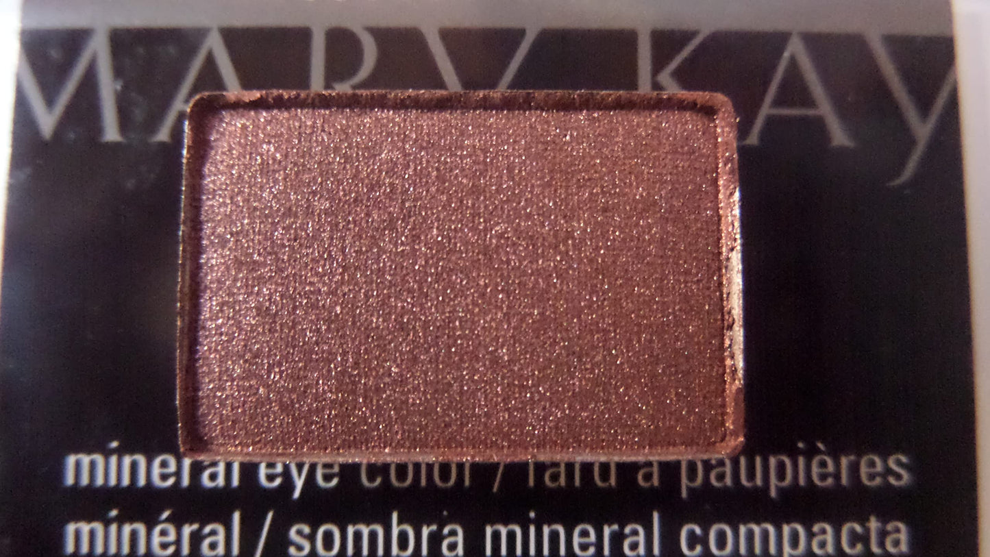 Mary Kay Mineral Eye Color / Shadow ~ Copper Glow Beauty & Personal Care Mary Kay