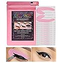 Eyeliner Stencils by Beth Bender - Reusable Winged and Cat Eye Stencil Tool - Made in USA (24 Pack) Beauty & Personal Care Beth Bender Beauty