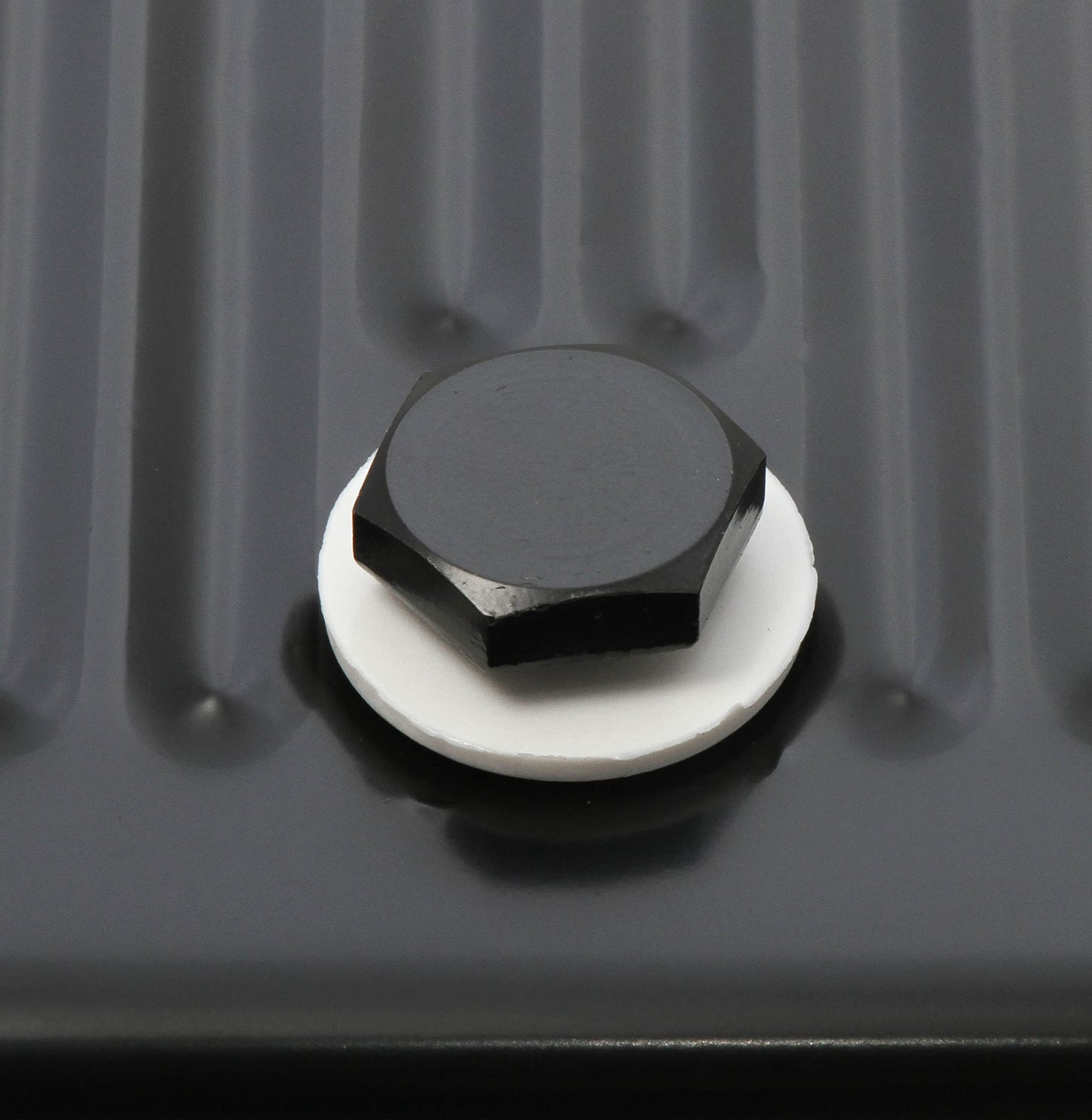 Mr. Gasket Automatic Transmission Oil Pan Ford C6 Black Beauty & Personal Care Mr. Gasket