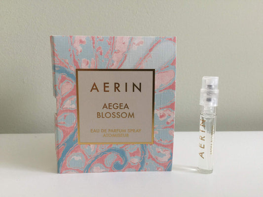 AERIN Aegea Blossom Eau de Parfum, Mini.05 oz Beauty & Personal Care AERIN