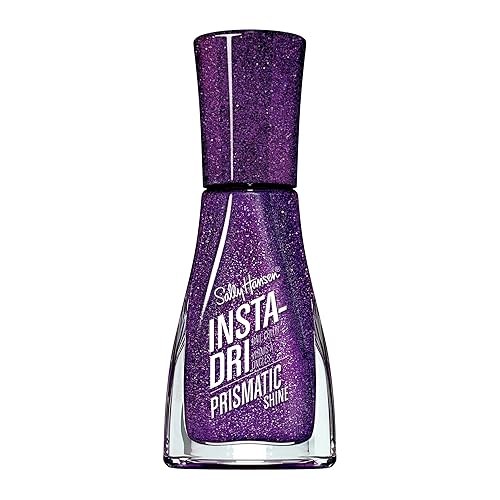 Insta-Dri Nail Color - 256-250 Orange Zest by Sally Hansen for Women - 0.31 oz Nail Polish Beauty & Personal Care Sally Hansen
