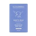 SUNAROMA Goat's Milk Soap, 6 Count Beauty & Personal Care SUNAROMA