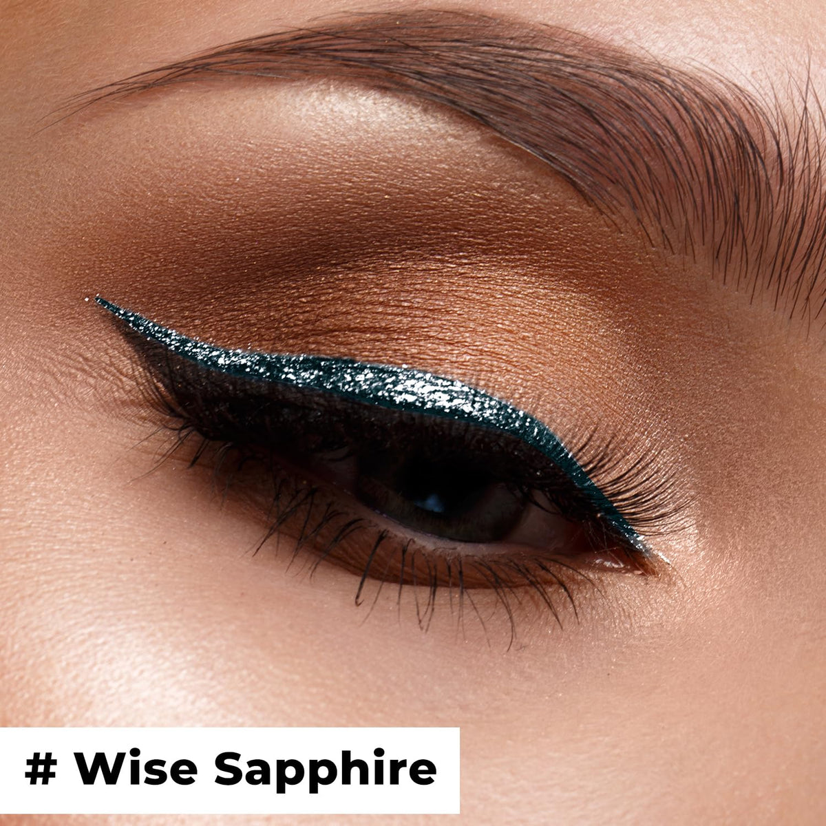 Profusion Cosmetics Bling It On! Glitter Eyeliner - Multi-Dimensional Liquid Liner with a Long-Wearing Formula Delivers a High-Impact, Multi-Use… Beauty & Personal Care Profusion Cosmetics