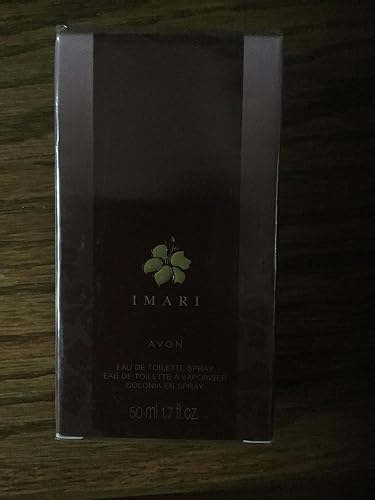 Avon Imari Eau de Toilette Spray 1.7 Fl.oz Beauty & Personal Care Avon Imari spray cologne