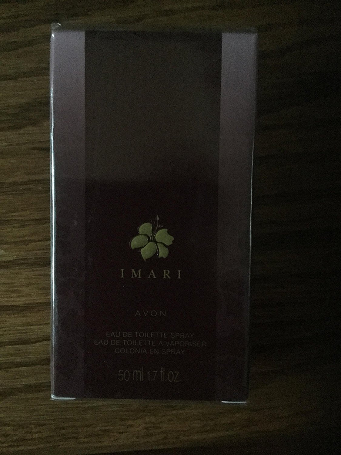 Avon Imari Eau de Toilette Spray 1.7 Fl.oz Beauty & Personal Care Avon Imari spray cologne