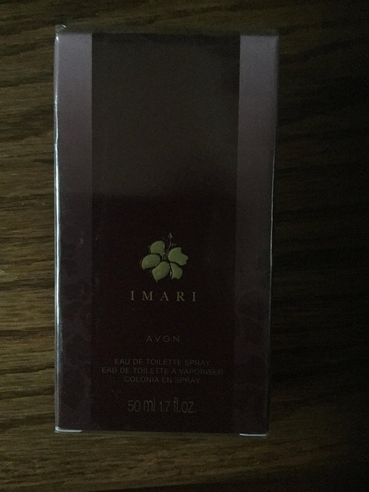 Avon Imari Eau de Toilette Spray 1.7 Fl.oz Beauty & Personal Care Avon Imari spray cologne