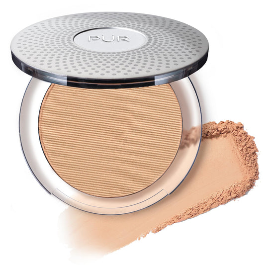 PÜR MINERALS 4-in-1 Pressed Mineral Makeup Broad Spectrum SPF 15 Beauty & Personal Care PÜR MINERALS