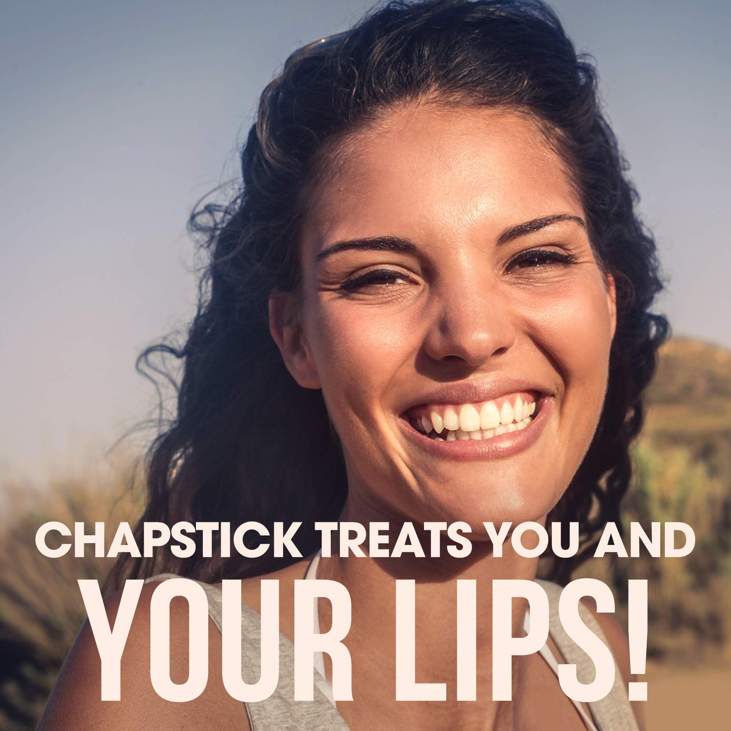 ChapStick Lip Balm Fruit & Cream 3-Pack Collection - Peach, Strawberry & Banana Flavors, 0.15 Oz Ea Beauty and Personal Care ChapStick