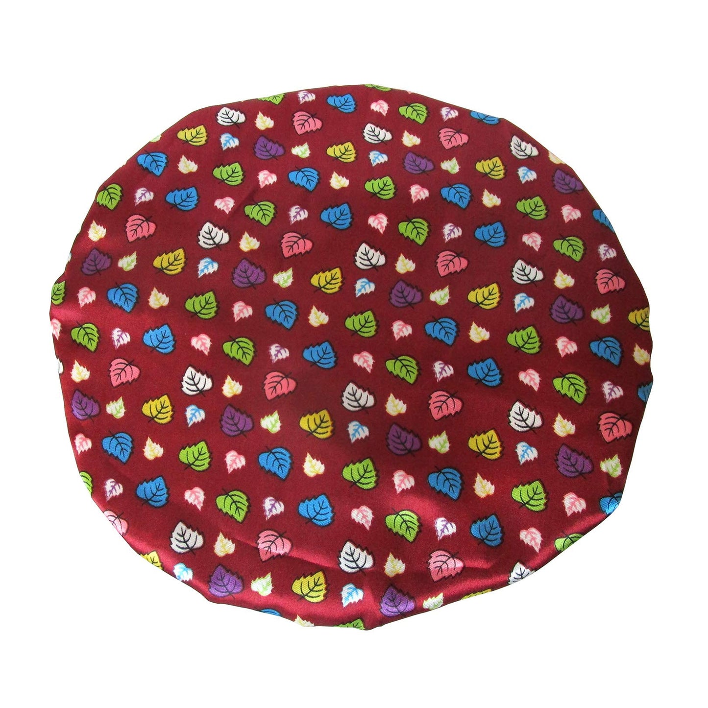 Quanchen Shower Cap for Women,1 Pcs Shower Hat Waterproof-Double Layer-Reusable Elastic Bath Caps for Girls Spa Home Use,Hotel and Hair Salon Beauty and Personal Care Quanchen