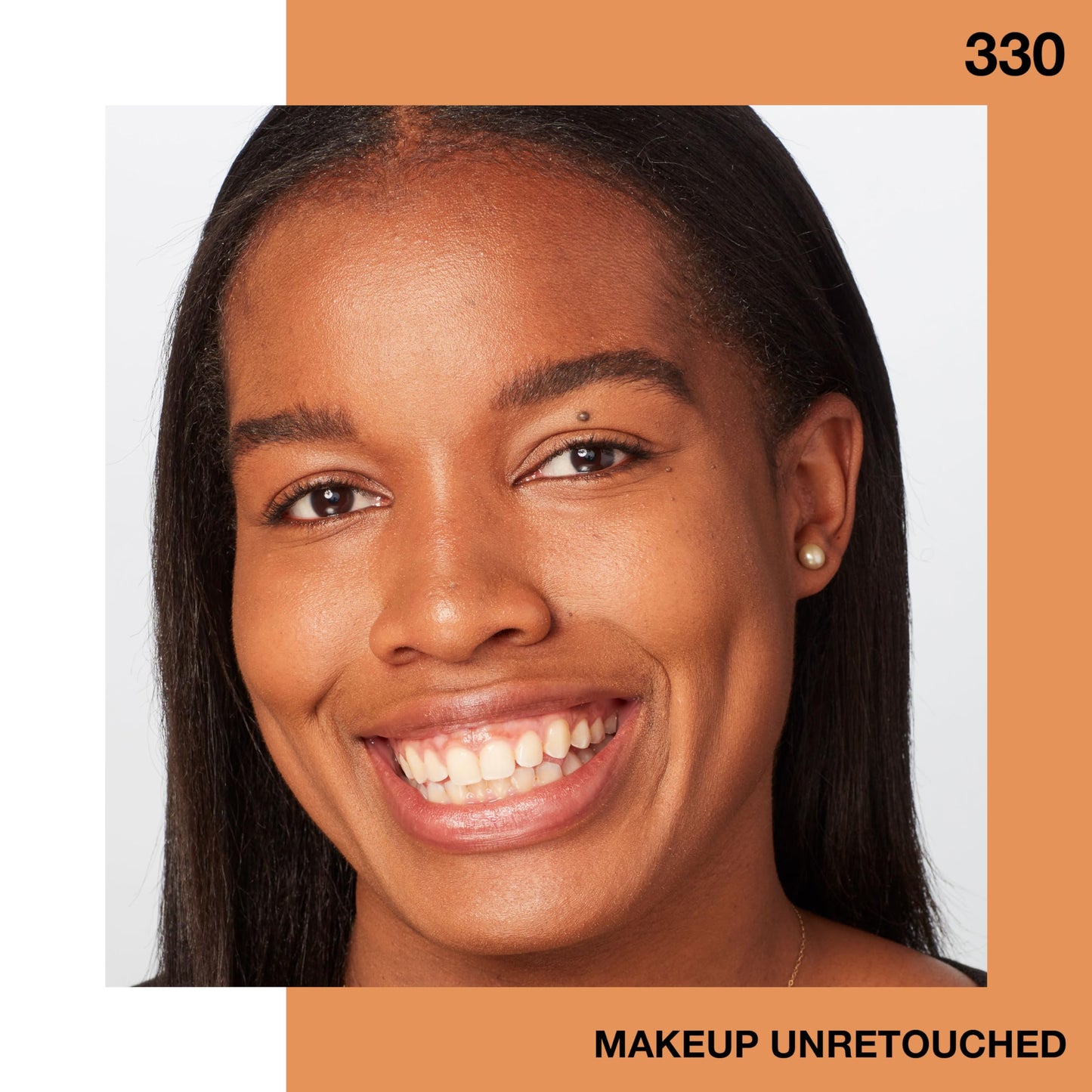 Maybelline New York Fit Me Dewy + Smooth Foundation, 330 Toffee, 1 Fl. Oz (Pack of 1) (Packaging May Vary) Beauty & Personal Care MAYBELLINE