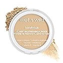 wet n wild Bare Focus Clarifying Finishing Powder | Matte | Pressed Setting Powder Light-Medium Beauty & Personal Care wet n wild
