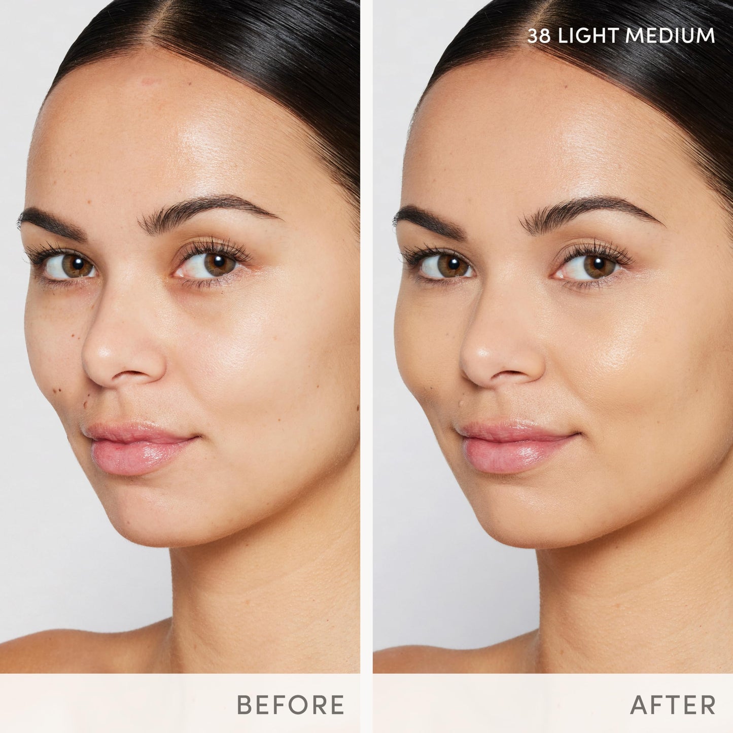 jane iredale Skintuition SPF 30 Radiance-Boosting Liquid Foundation 38 Light Medium Beauty & Personal Care jane iredale