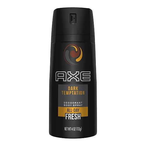 Axe Body Spray Dark Temptation 4 Oz Beauty & Personal Care AXE