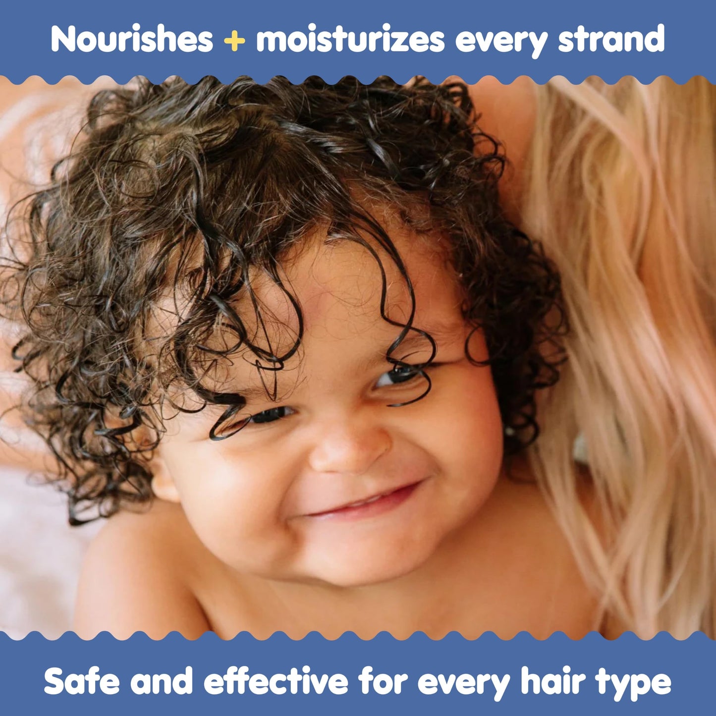 TUBBY TODD Hair Detangler Spray for Kids - Hair Detangling Spray with Baobab & Coconut Oil - Gentle & Moisturizing Kids Hair Detangler Spray - 8.5oz Beauty & Personal Care TUBBY TODD