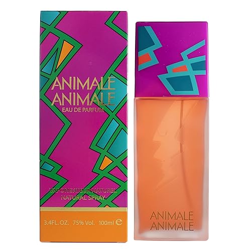 Animale Animale By Parlux Fragrances For Women. Eau De Parfum Spray 3.4 Oz Beauty & Personal Care Animale